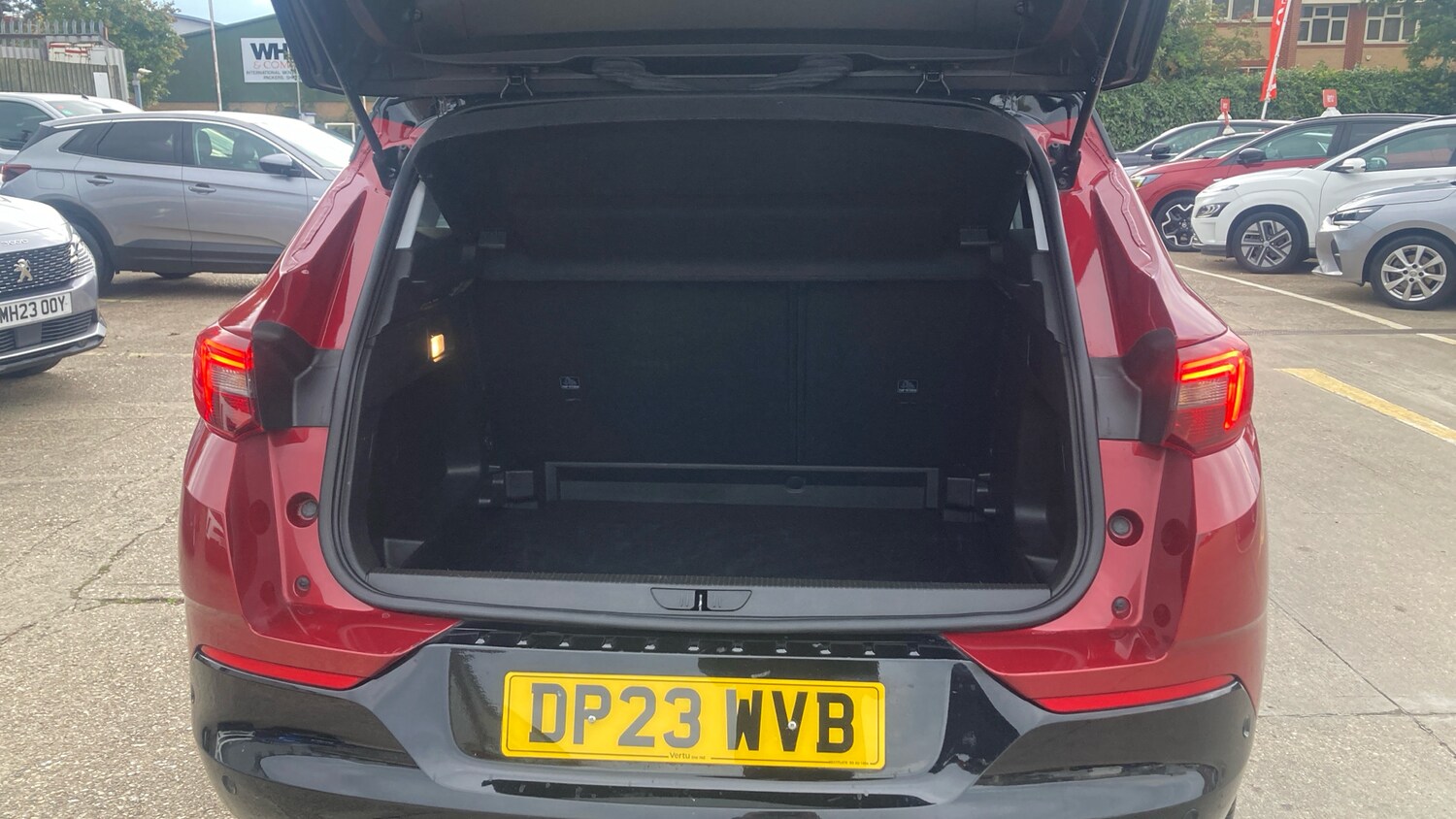 Used Vauxhall Grandland 2023 for sale - 76089018: Photo 4