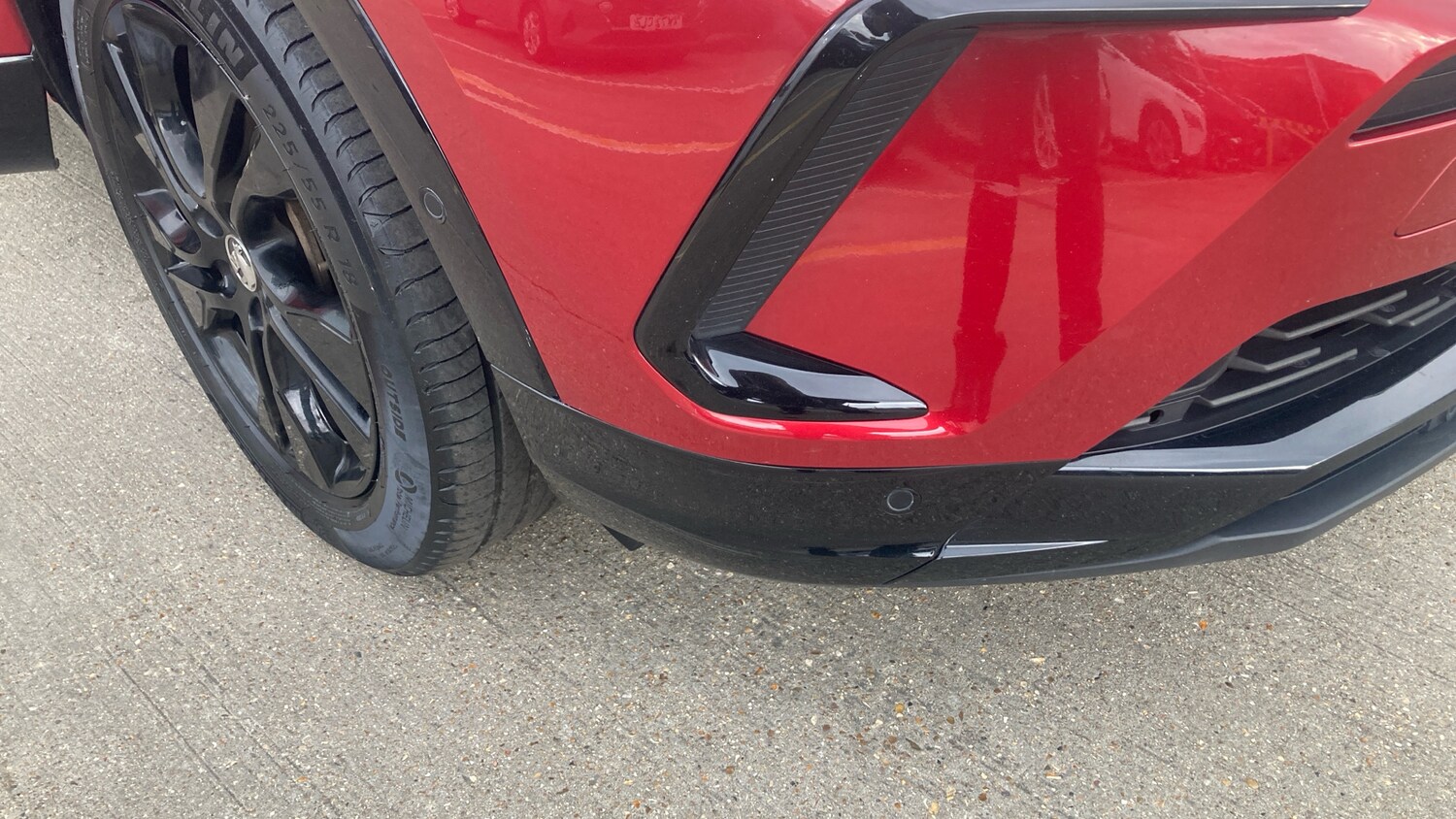 Used Vauxhall Grandland 2023 for sale - 76089018: Photo 44