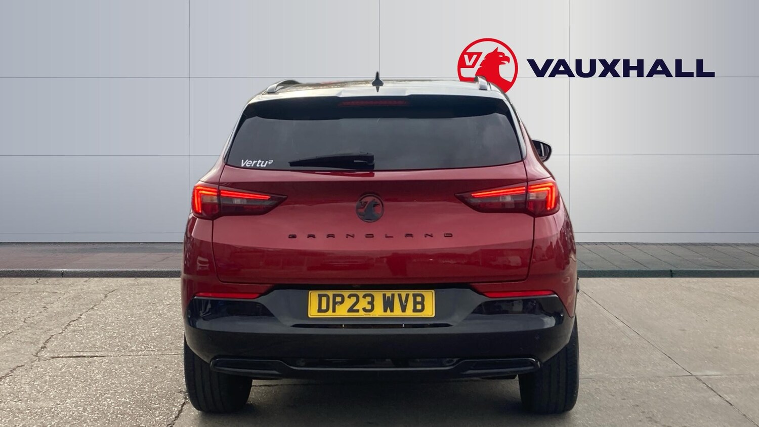 Used Vauxhall Grandland 2023 for sale - 76089018: Photo 6