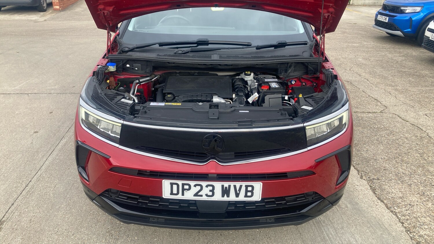 Used Vauxhall Grandland 2023 for sale - 76089018: Photo 8