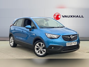 2018 (68) - 1.2 SE 5dr Petrol Hatchback