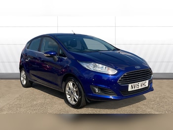 Used Ford Fiesta 2015 for sale - 79232097: Photo