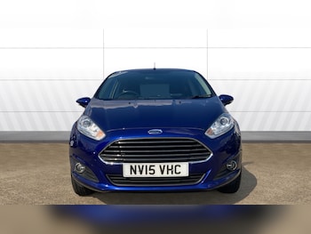 Used Ford Fiesta 2015 for sale - 79232097: Photo