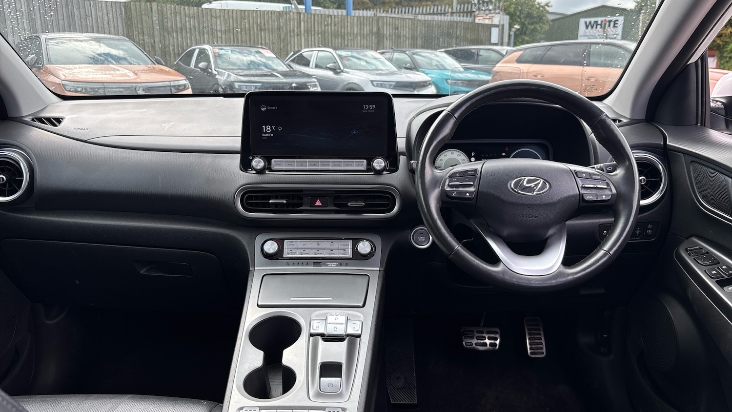 Vehicle 10