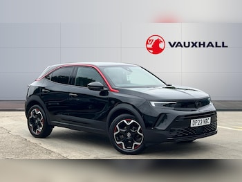 Vauxhall - Mokka