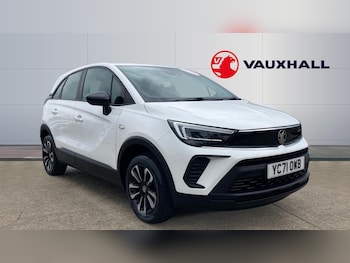 Used Vauxhall Crossland 2021 for sale - 78539563: Photo