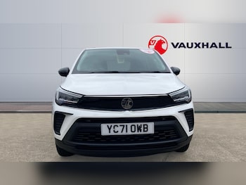 Used Vauxhall Crossland 2021 for sale - 78539563: Photo