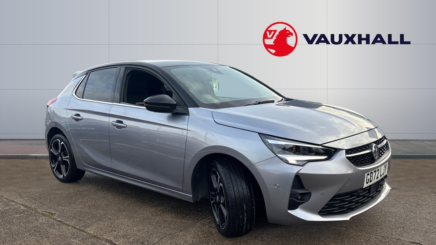 Used Vauxhall Corsa 2023 for sale - 76860201: Photo 1