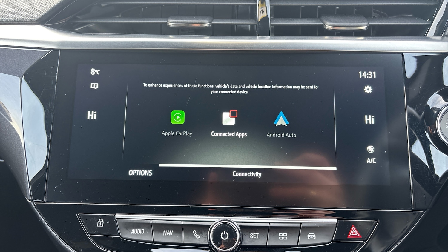 Used Vauxhall Corsa 2023 for sale - 76860201: Photo 12