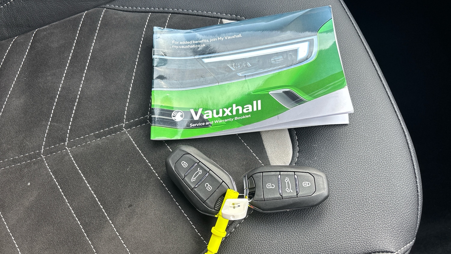 Used Vauxhall Corsa 2023 for sale - 76860201: Photo 19