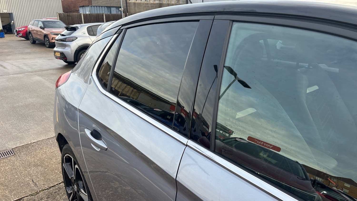 Used Vauxhall Corsa 2023 for sale - 76860201: Photo 38