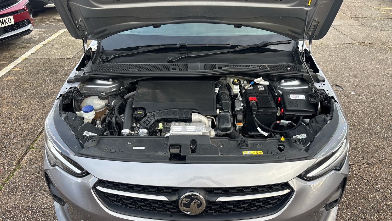 Used Vauxhall Corsa 2023 for sale - 76860201: Photo 8