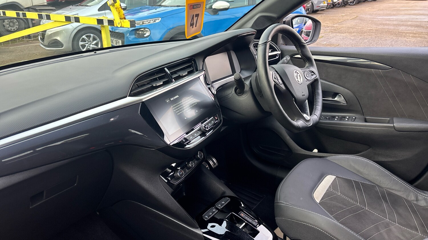 Used Vauxhall Corsa 2023 for sale - 76860201: Photo 9