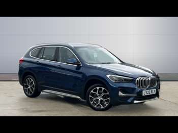 2022 (22) - sDrive 20i [178] xLine 5dr Step Auto Petrol Estate