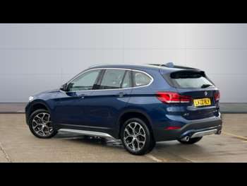 Used BMW X1 2022 for sale - 75343681: Photo