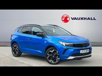 Used Vauxhall Grandland 2023 for sale - 75325204: Photo