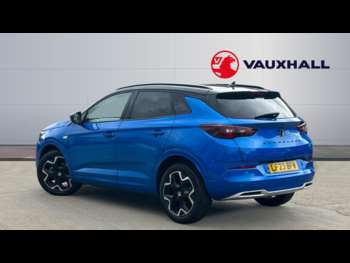 Used Vauxhall Grandland 2023 for sale - 75325204: Photo