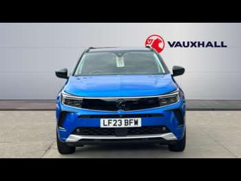 Used Vauxhall Grandland 2023 for sale - 75325204: Photo