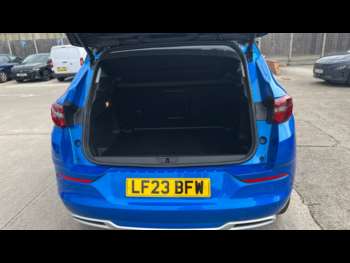 Used Vauxhall Grandland 2023 for sale - 75325204: Photo