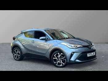 2021 (71) - 1.8 Hybrid Design 5dr CVT Hybrid Hatchback