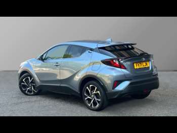 Used Toyota C-HR 2021 for sale - 74692517: Photo