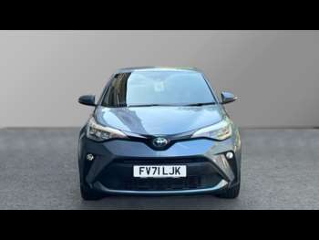 Used Toyota C-HR 2021 for sale - 74692517: Photo