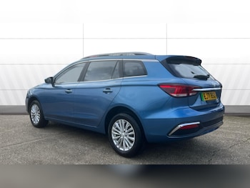 Used MG MG5 2021 for sale - 77595163: Photo