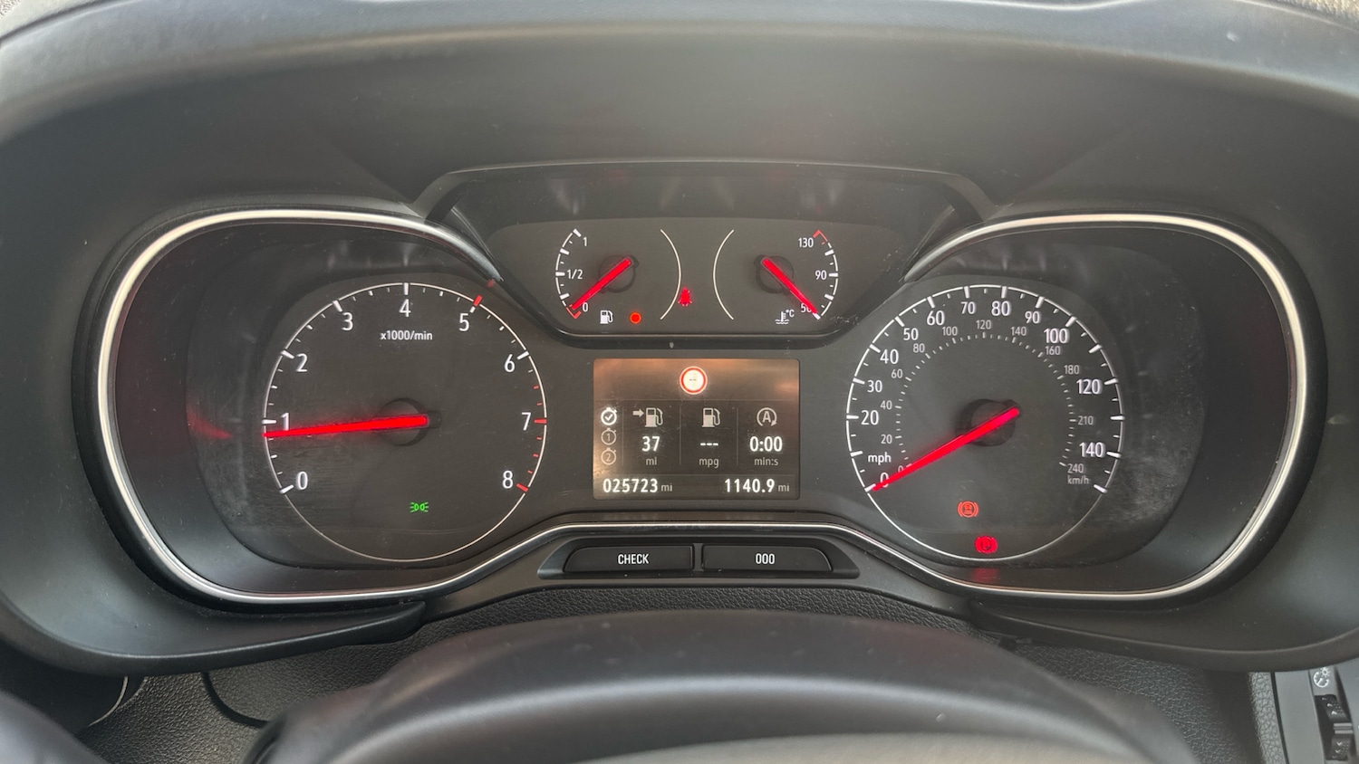 Used Vauxhall Combo Life 2021 for sale - 76038093: Photo 18