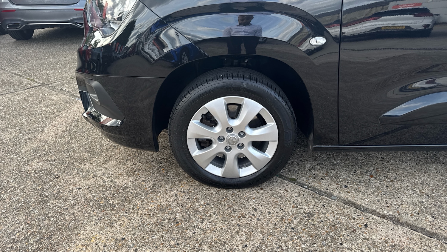 Used Vauxhall Combo Life 2021 for sale - 76038093: Photo 35