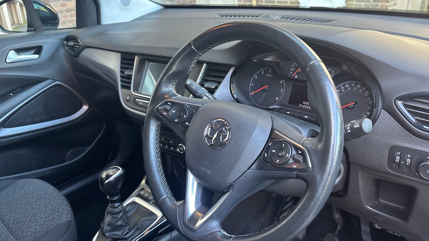 Used Vauxhall Crossland 2022 for sale - 77965659: Photo 11