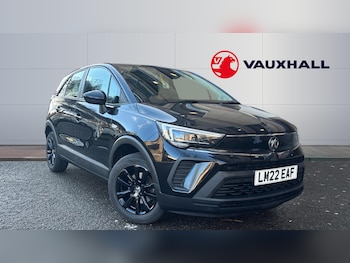 Used Vauxhall Crossland 2022 for sale - 77965659: Photo