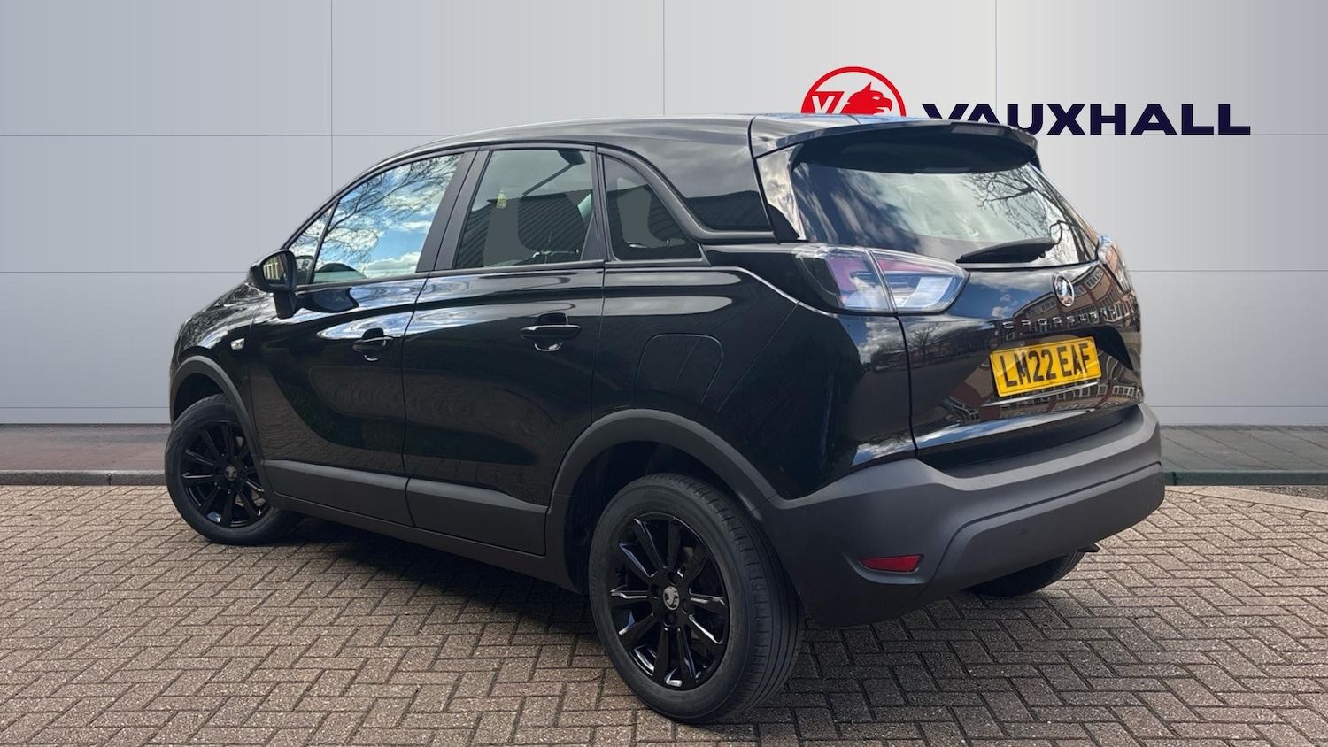 Used Vauxhall Crossland 2022 for sale - 77965659: Photo 2