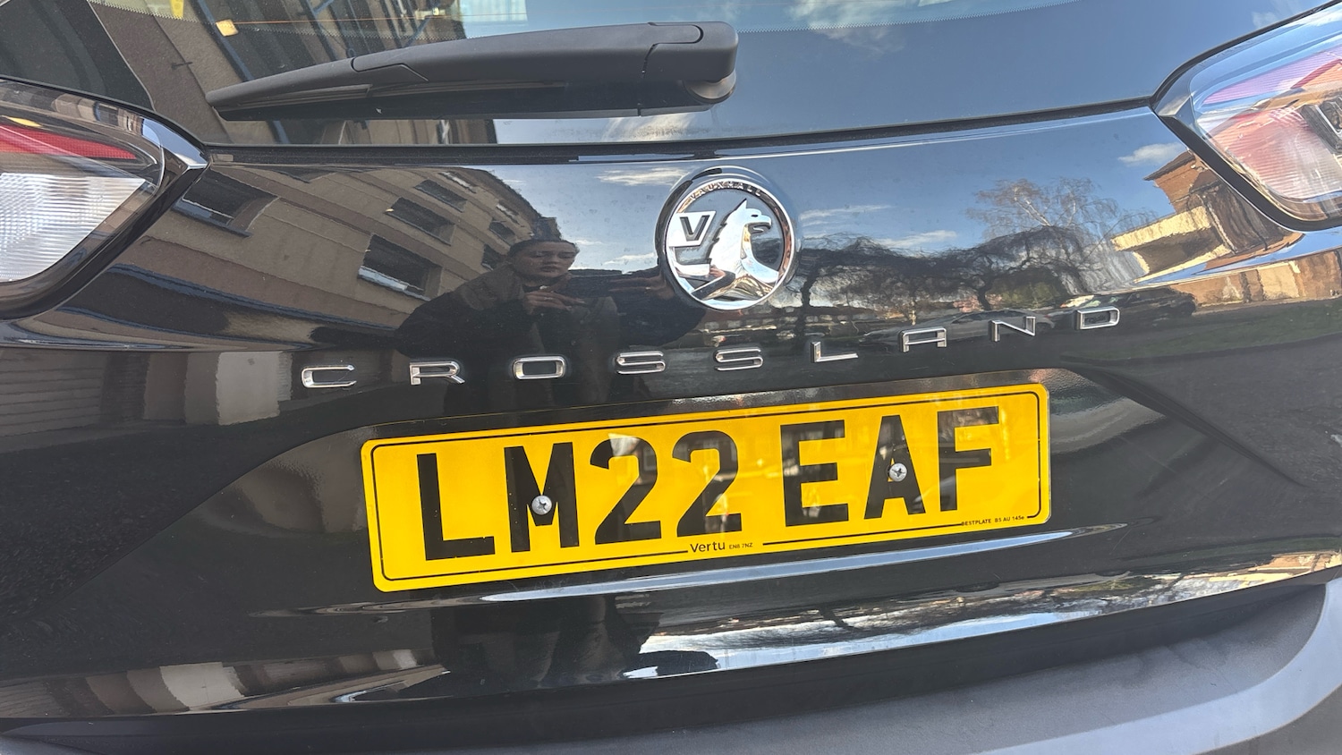 Used Vauxhall Crossland 2022 for sale - 77965659: Photo 41