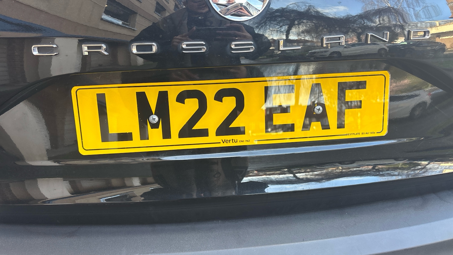 Used Vauxhall Crossland 2022 for sale - 77965659: Photo 42