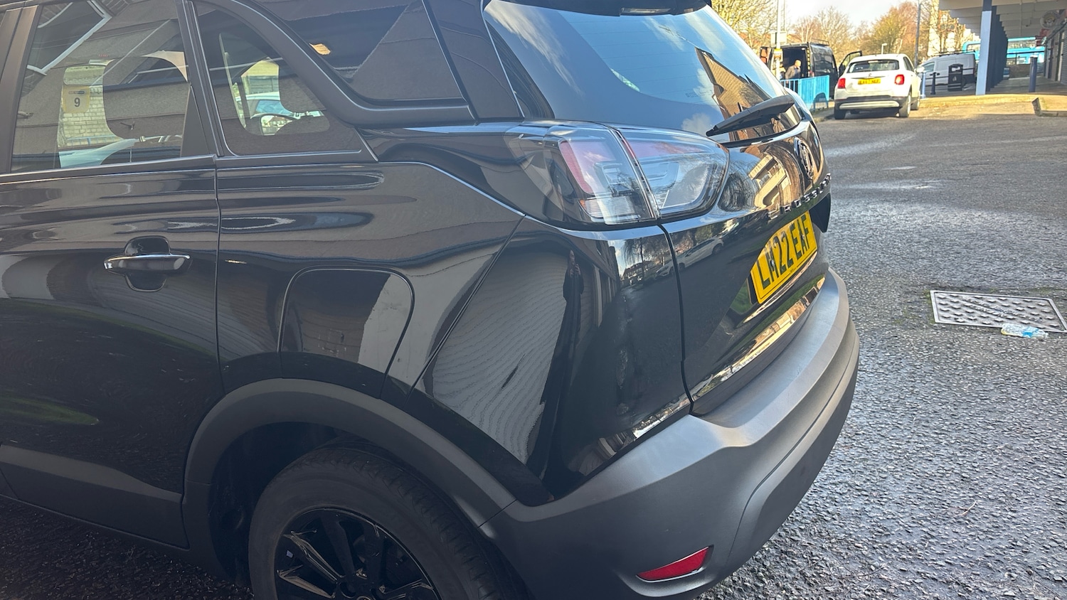 Used Vauxhall Crossland 2022 for sale - 77965659: Photo 44