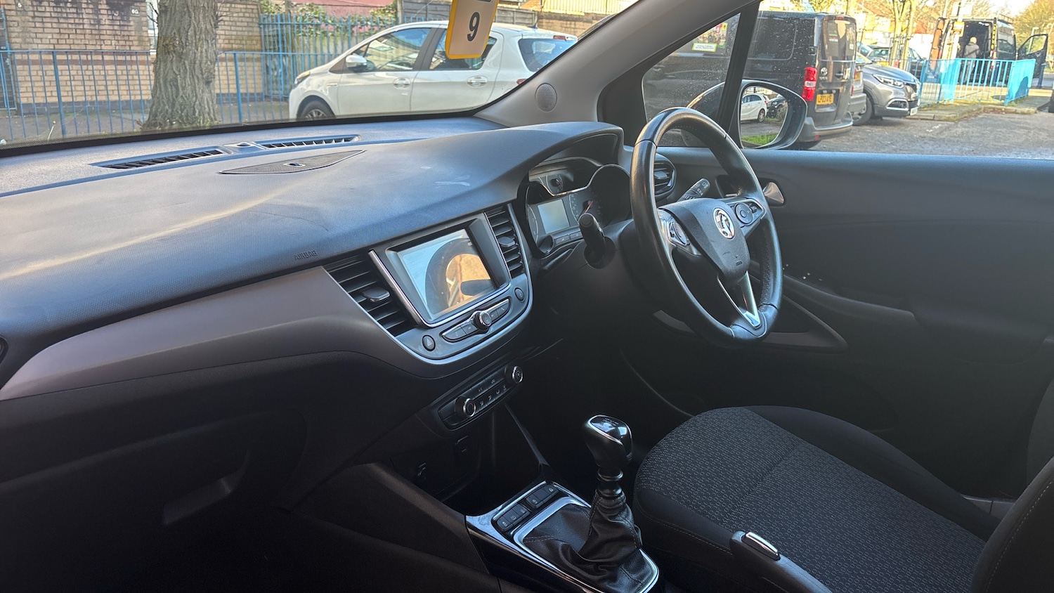Used Vauxhall Crossland 2022 for sale - 77965659: Photo 9