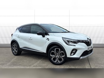 Used Renault Captur 2023 for sale - 78973366: Photo