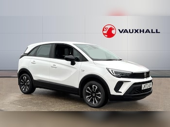Vauxhall Crossland feature image