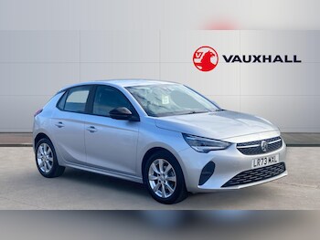 Vauxhall Corsa feature image