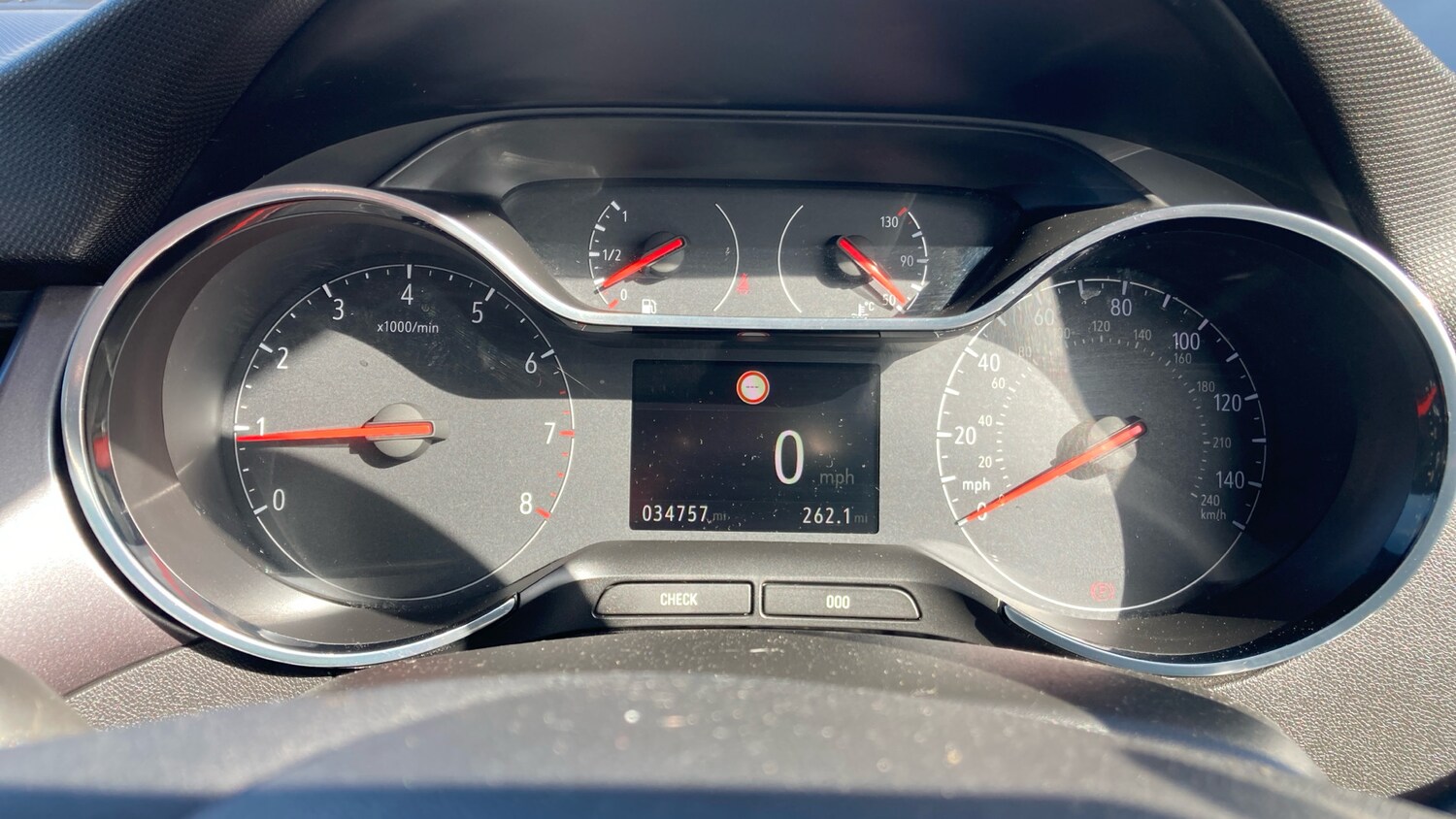 Used Vauxhall Crossland X 2019 for sale - 77930478: Photo 18