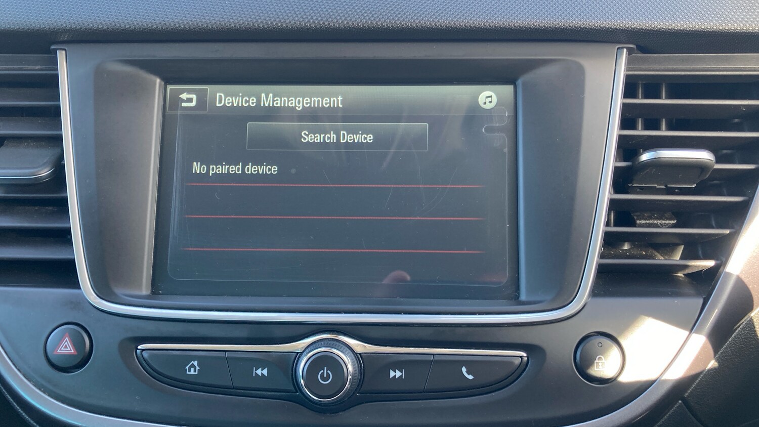 Used Vauxhall Crossland X 2019 for sale - 77930478: Photo 23