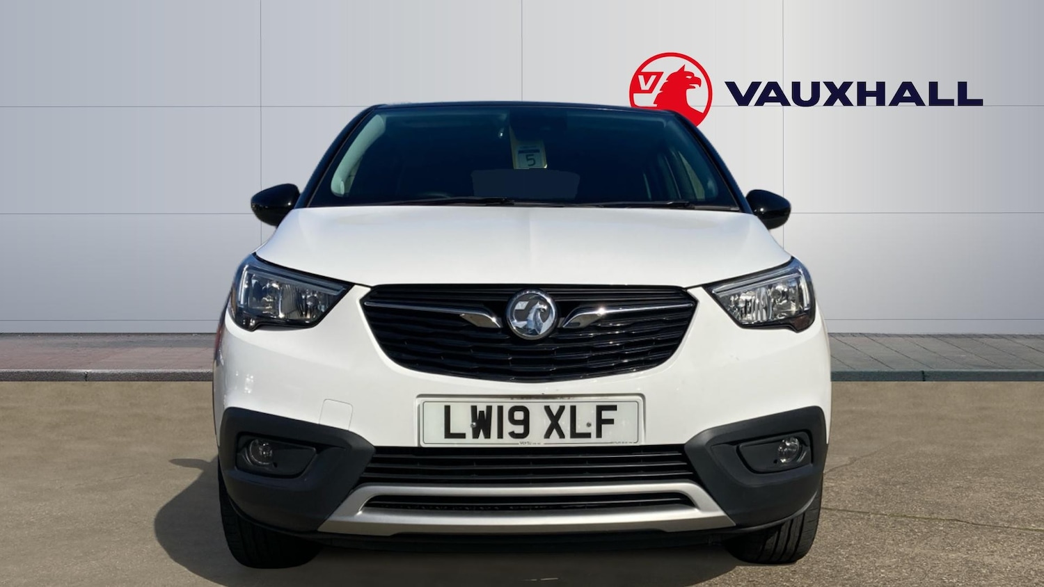 Used Vauxhall Crossland X 2019 for sale - 77930478: Photo 3