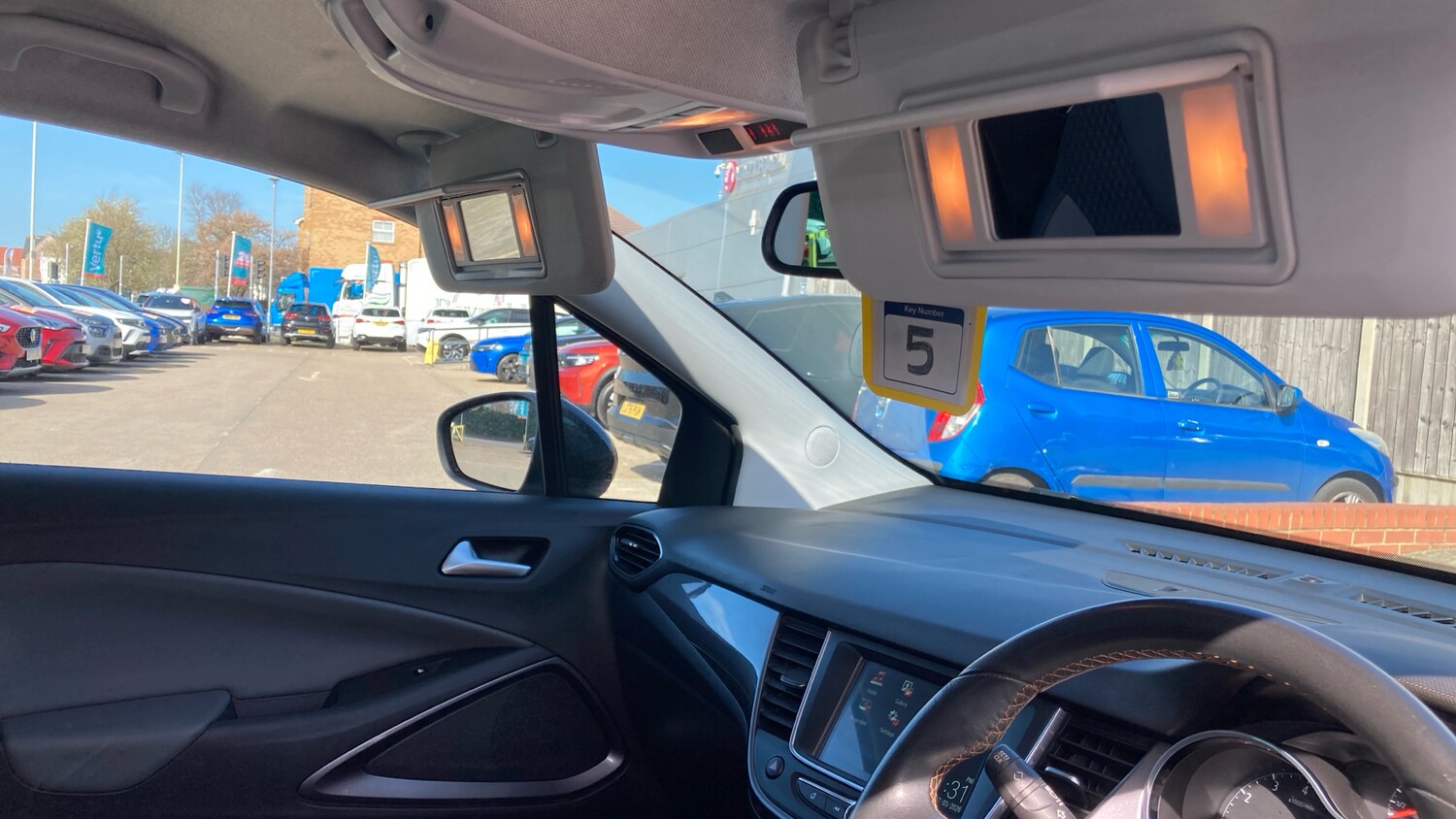 Used Vauxhall Crossland X 2019 for sale - 77930478: Photo 34