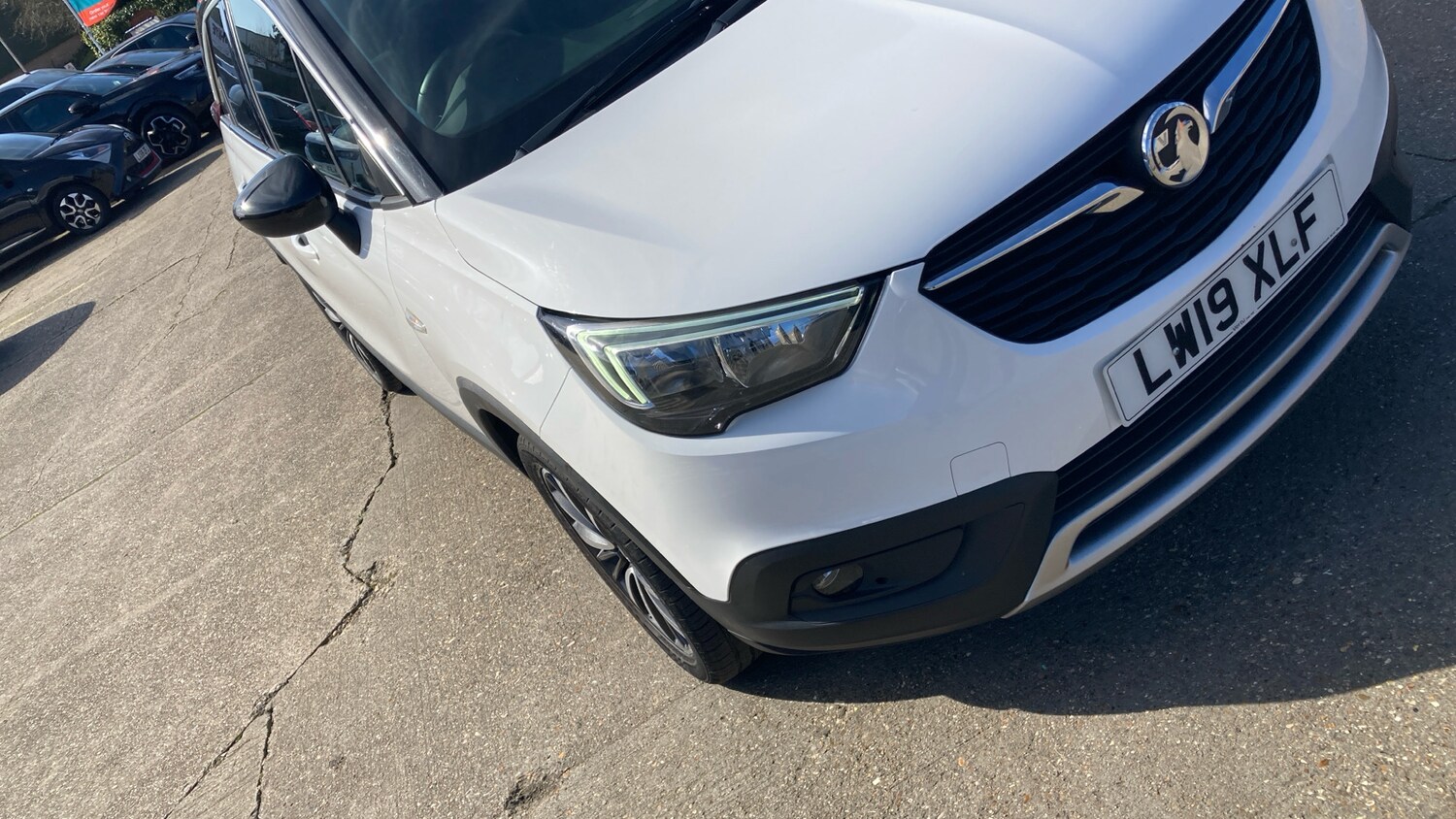 Used Vauxhall Crossland X 2019 for sale - 77930478: Photo 38
