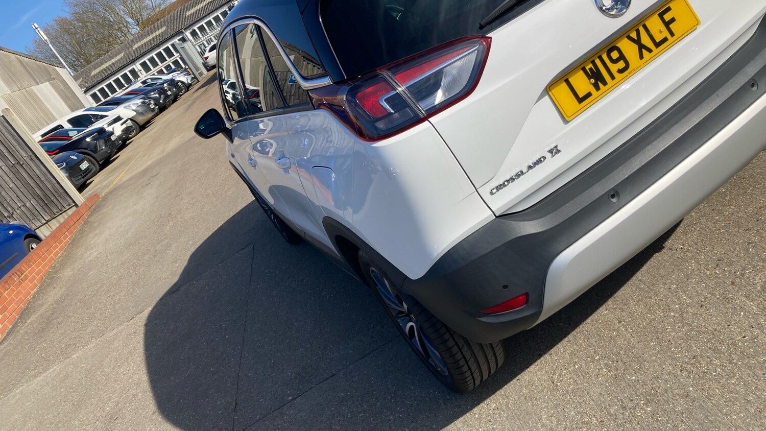 Used Vauxhall Crossland X 2019 for sale - 77930478: Photo 40