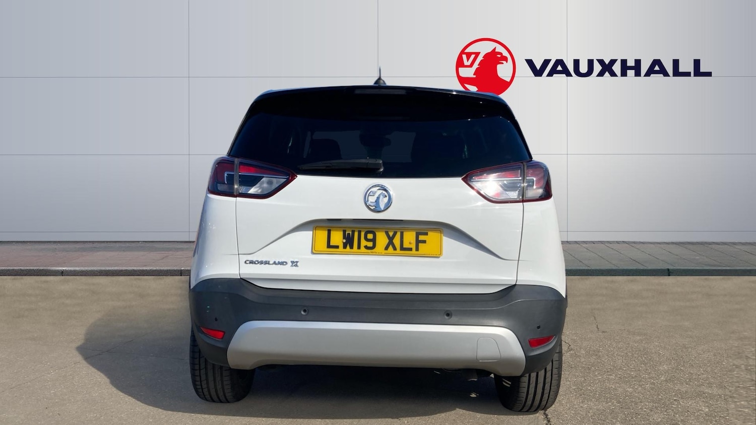 Used Vauxhall Crossland X 2019 for sale - 77930478: Photo 6