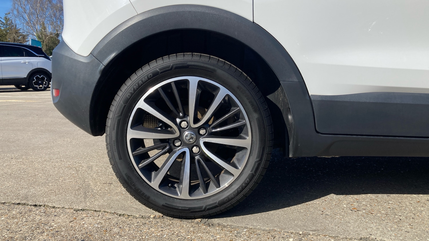 Used Vauxhall Crossland X 2019 for sale - 77930478: Photo 7