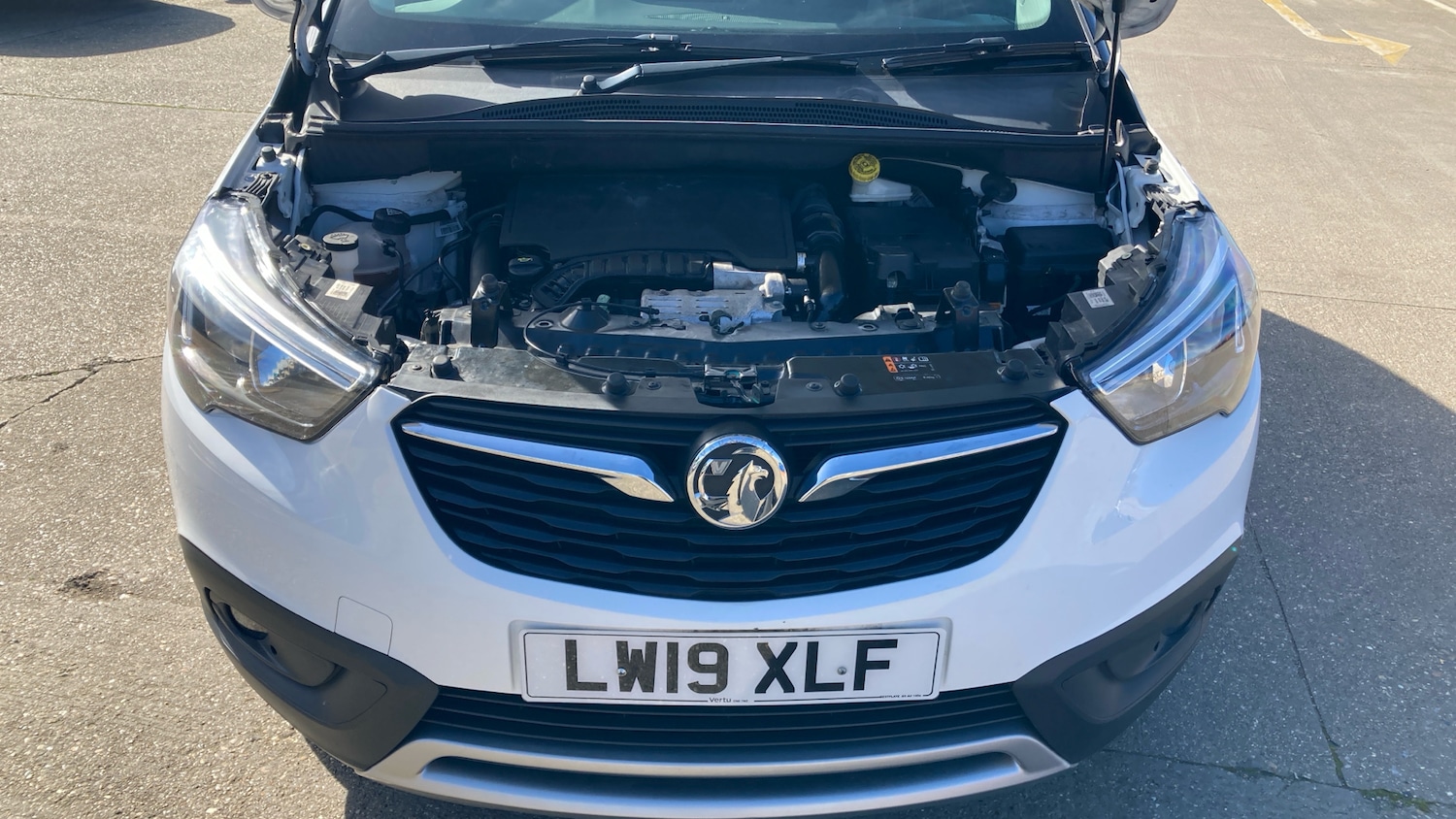 Used Vauxhall Crossland X 2019 for sale - 77930478: Photo 8