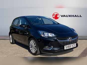 Used Vauxhall Corsa 2018 for sale - 78352379: Photo