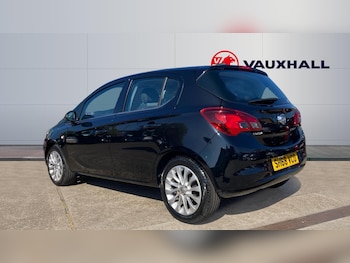 Used Vauxhall Corsa 2018 for sale - 78352379: Photo